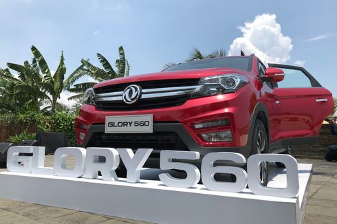 Target Pembeli DFSK Glory 560 di Indonesia