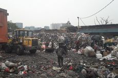 Tempat Pembuangan Sampah Muara Baru Akan Dipindah