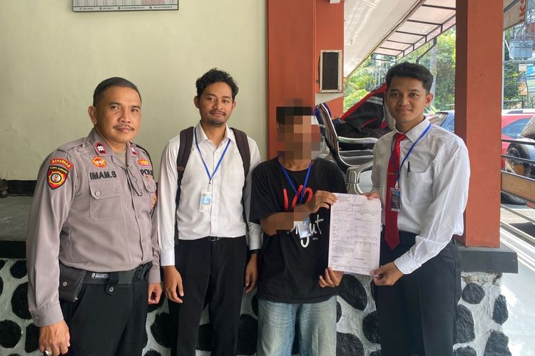 Jukir Liar Patok Tarif Rp 25.000 di Kayutangan Malang Jalani Tipiring