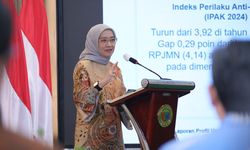 E-Learning ASN Berintegritas Diluncurkan, Menteri Rini Paparkan 5 Pilar Penguatan Integritas ASN