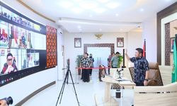 Peduli Tenaga PPEP, Pemprov Sumsel Berikan Pembekalan dan Uji Kompetensi Profesi Penyuluh