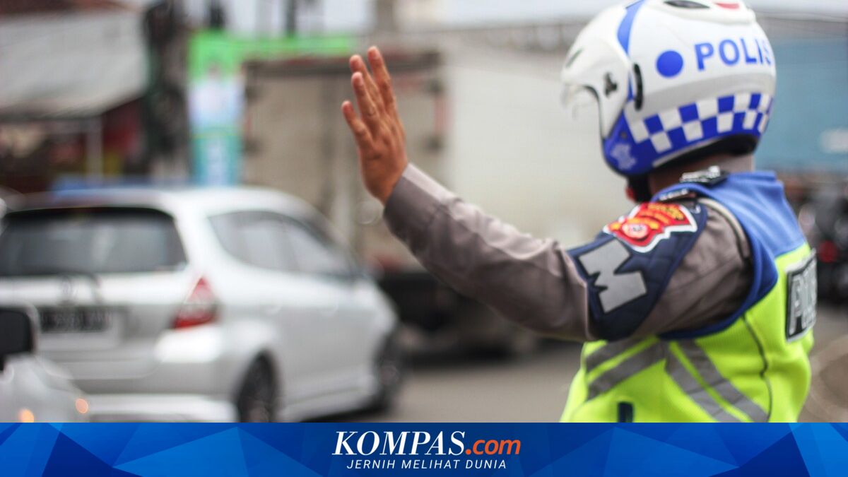 Mana yang Mesti Diikuti, Perintah Polisi atau Rambu Lalu Lintas?
