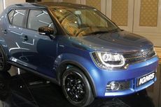 Baru, Ini Jadwal Peluncuran Suzuki Ignis di Indonesia!