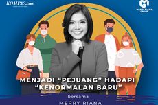 Live IG Kompas.com, Merry Riana: Menjadi 