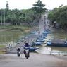 [POPULER NUSANTARA] Menilik Jembatan Perahu Ponton di Karawang | Pemuda Jadi Tersangka Usai Bunuh Pembegalnya