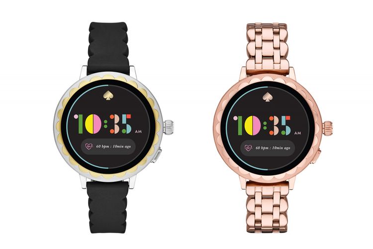 Scallop Smartwatch 2