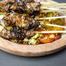 Resep Bumbu Sate Sebelum dan Sesudah Dibakar