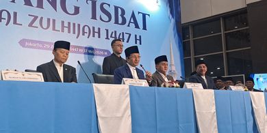 Pemerintah Tetapkan Idul Adha 2026 Jatuh pada 27 Mei, Sama dengan Muhammadiyah