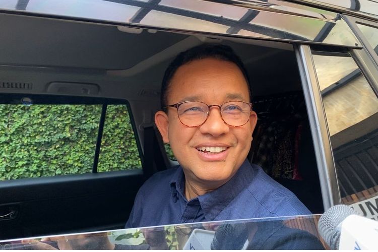 Rencana Anies Usai Gagal Ikut Pilkada: Bentuk Partai Baru dan 