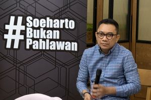 Pseudo-Demokrasi, Demokrasi Seolah-olah di Era Soeharto...