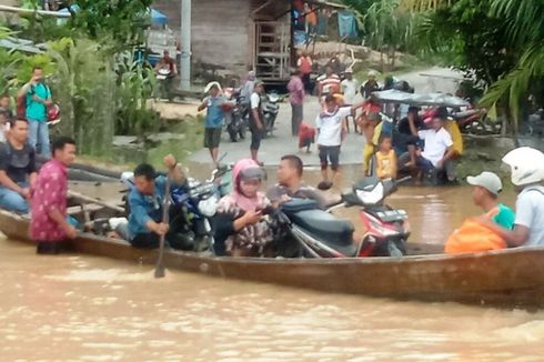 Mengenal Robin, Si Penyelamat di Tengah Banjir…