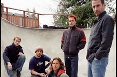 Lirik Lagu Setting Sun, Lagu Terbaru dari Pearl Jam