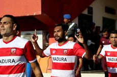 Dua Bek Madura United Terancam Absen Lawan PSS