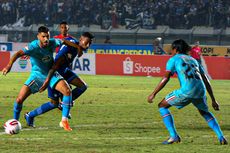 Arema Vs Persib, Robert Antisipasi Daya Ledak Pemain Lokal Singo Edan