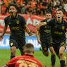 HUT Ke-12 Borneo FC, Misi Pesut Etam Beri Kado Kemenangan Saat Jamu Persebaya