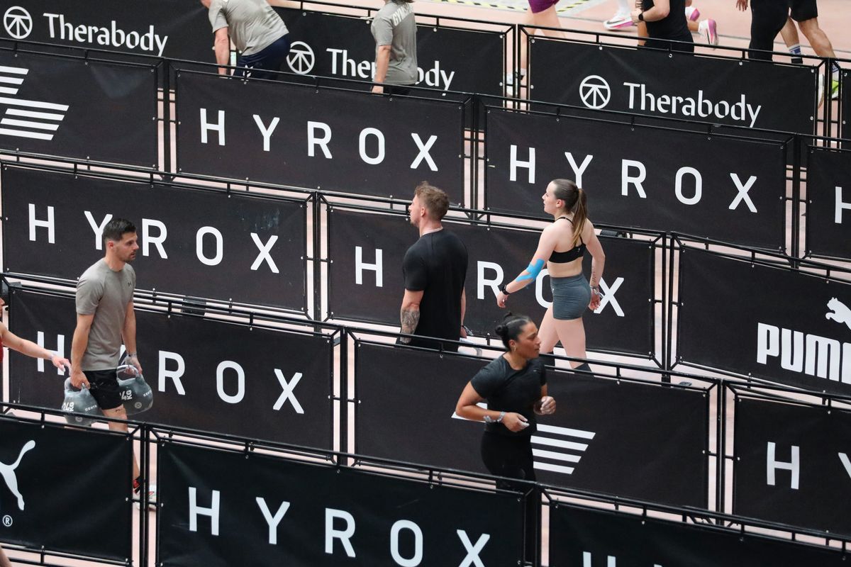Atlet Hyrox yang Tak Mampu Tahan BAB Saat Lomba dan Menang Akhirnya Minta Maaf