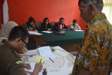 Belasan PNS di Semarang Disidang karena Merokok Sembarangan