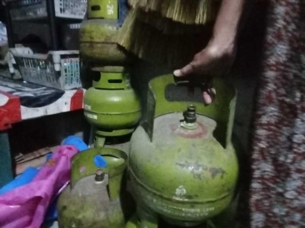 Jelang Lebaran, Gas Melon di Pemalang Langka, Tembus Rp 30.000