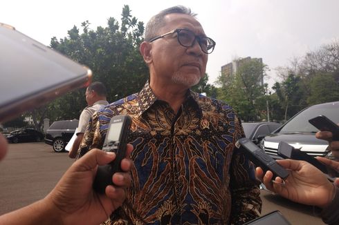 Zulhas: Saya Sudah Tahu Kenapa Minyak Goreng Mahal, Sebulan Lagi Beres