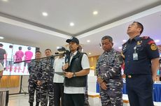 KKP Akan Lepasliarkan 277.800 Ekor Benih Lobster di Perairan Lampung