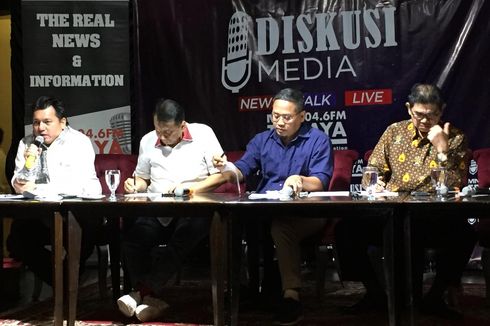 Setuju Ada Dewan Pengawas KPK, Wasekjen PPP Singgung Kasus Etik Saut Situmorang