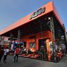 Pabrik KTM Indonesia di Gresik Sudah Beroperasi