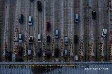 Arus Balik, Lebih dari 50 Persen Kendaraan Belum Kembali ke Jakarta