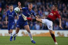 5 Fakta Menarik Chelsea Vs Man United, Rekor Kandang The Blues