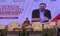 Menteri UMKM Yakin KUR Tepat Sasaran dan Berkualitas