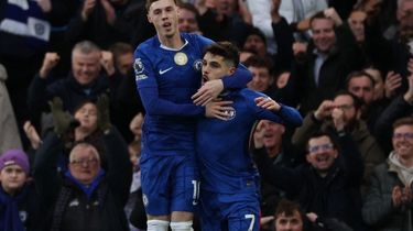 Hasil Chelsea Vs Leeds United 2-2: The Blues Tercomeback
