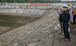 Cek Progres 2 Bendungan Kering di Bogor, Kang Emil: Insya Allah Selesai dalam Waktu Dekat