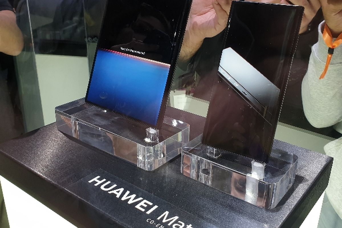 Huawei Mate X