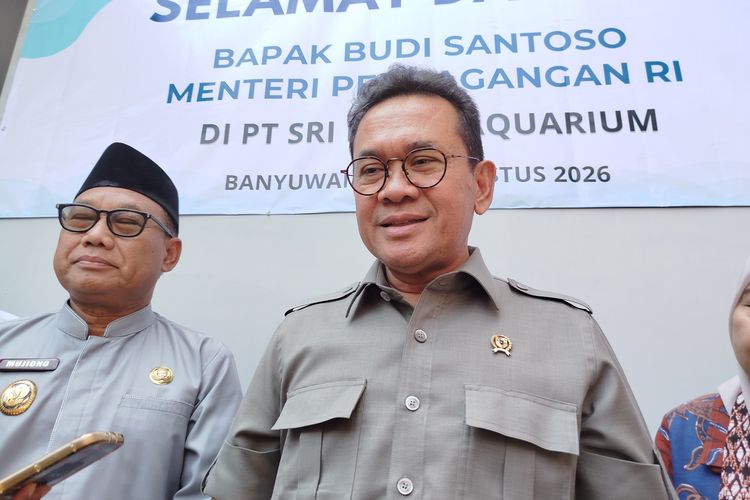 Mendag Andalkan Perjanjian Dagang untuk Dongkrak Ekspor Produk UMKM