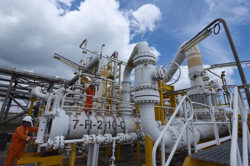 Sepanjang 2022, PHM Capai Produksi Gas 591 MMSCFD 