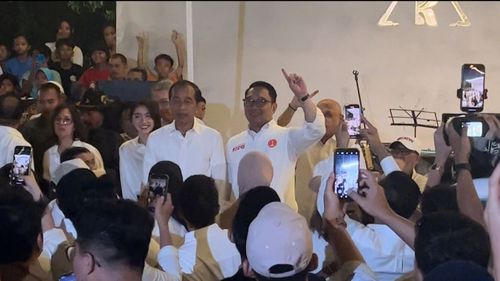 Jokowi Dukung RK dan Luthfi, Pengamat: Kita Lihat Masih Sakti atau Tidak Usai Lengser