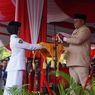 Perjuangan Nayla Aprilia Pembawa Baki Bendera HUT ke-80 RI di Kabupaten Bogor