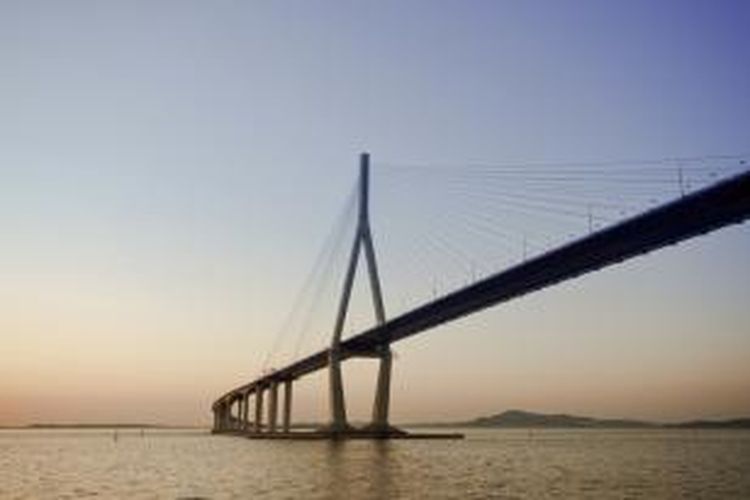 Jembatan Incheon