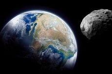 Asteroid 388945 2008 TZ3 Melintas Dekat Bumi Besok, Jangan Lewatkan