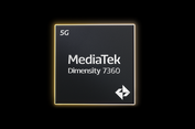 Mediatek Dimensity 7360 Resmi, Chipset untuk Ponsel Kelas Menengah