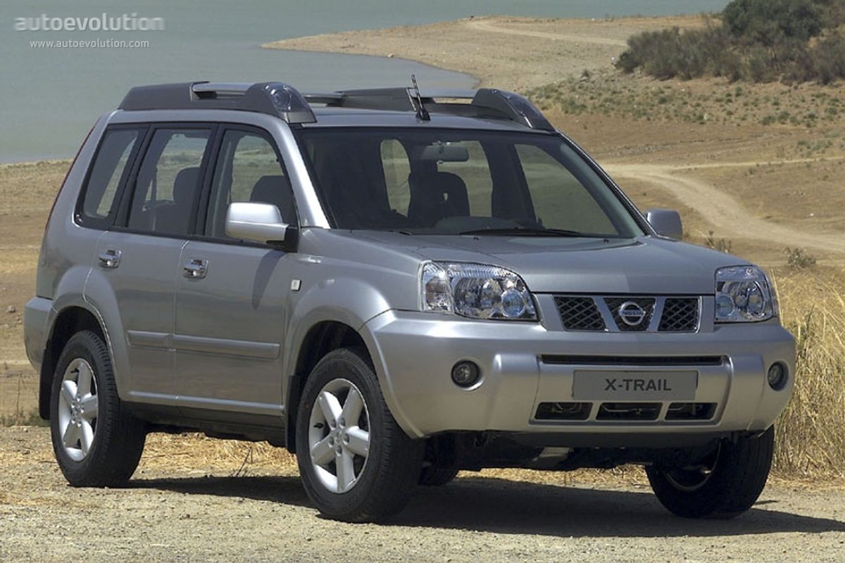 Nissan X-Trail T30