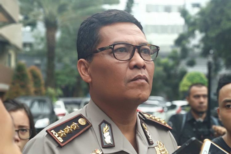 Profil Argo Yuwono, Jenderal Bintang 2 Polri yang Ditarik dari Kementerian UMKM