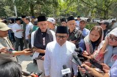 Cak Imin Berharap Majelis Syura PKS Menerimanya sebagai Bacawapres Anies