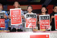 Tokoh Agama dan Kepercayaan Tolak ISIS