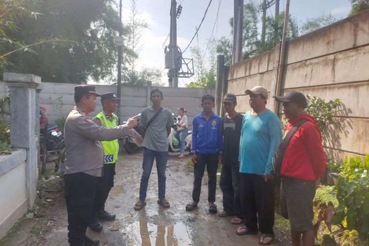Antisipasi Pencurian, Polisi Pastikan Akses Jalan Tikus ke Rest Area KM 130 Tol Cipali Dijaga Ketat
