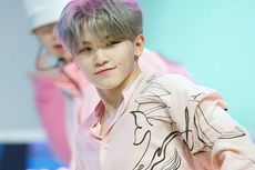 Woozi Tampilkan Sisi Baru dalam Mixtape Solo Ruby