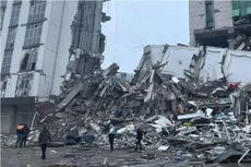 Gempa Turkiye: Masyarakat Marah Gedung-gedung Runtuh, Dibangun Tidak Sesuai Standar
