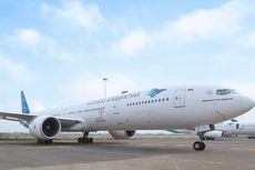 Garuda Indonesia Ditargetkan Gabung Holding BUMN Pariwisata Pada 2023