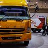 Mitsubishi Fuso Optimistis Kuasai Segmen Kendaraan Niaga Tahun Ini