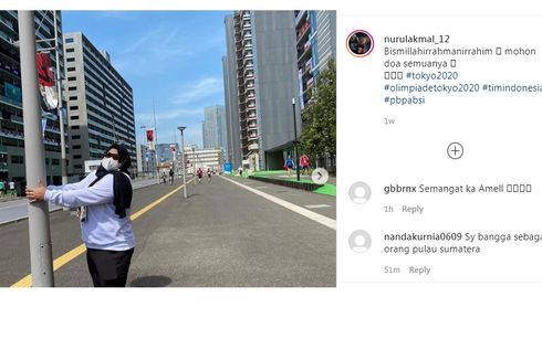 Profil Nurul Akmal, Atlet Angkat Besi Anak Petani Aceh, Sukses Tembus Final Olimpiade Tokyo
