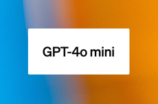 OpenAI Rilis "GPT-4o Mini", Model AI Ringan, Pintar, dengan Harga Murah